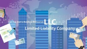 Can You Start a Business Without an LLC