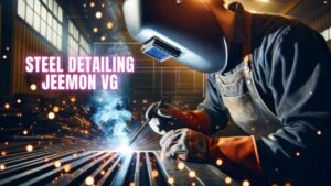 Steel Detailing Jeemon VG