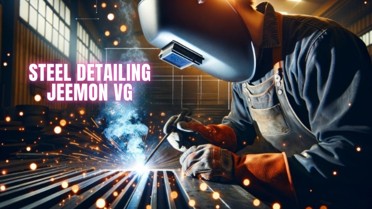Steel Detailing Jeemon VG