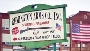 200-Year-Old Gunmaker Exits