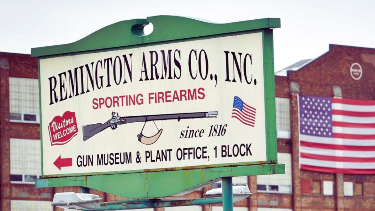 200-Year-Old Gunmaker Exits