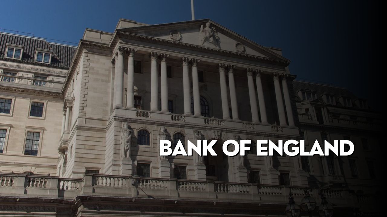 Bank of England's New Stress