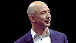 Bezos Sells $2B Amazon Shares