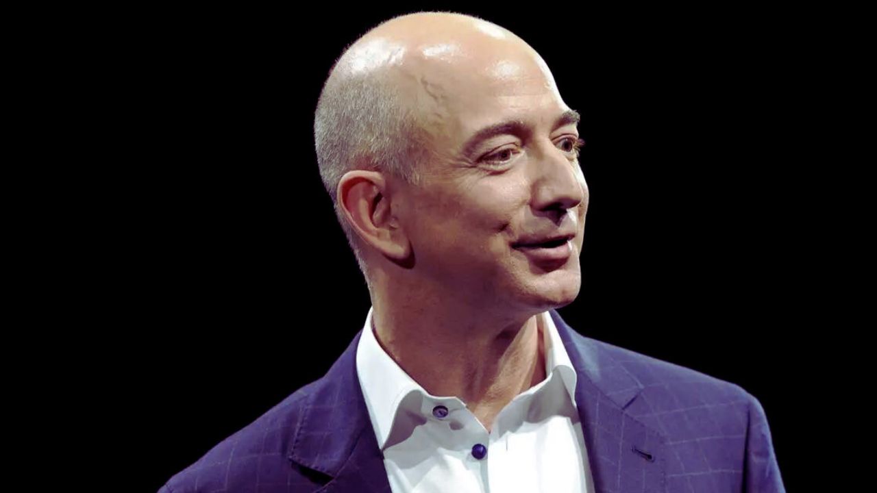 Bezos Sells $2B Amazon Shares