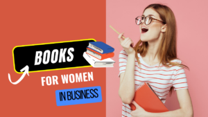 Books for Women in Business