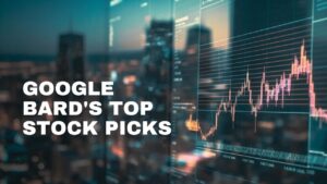Google Bard's Top Stock Picks