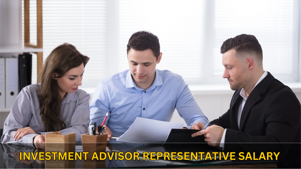 Investment Advisor Representative Salary