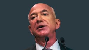 Jeff Bezos Sells $2.4B in Amazon Stock