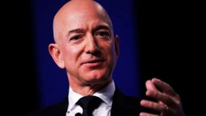 Jeff Bezos Unloads $4B in Amazon Shares
