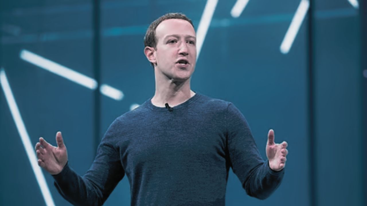 Mark Zuckerberg's net worth