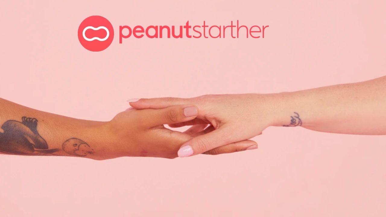 Peanut StartHer Grant