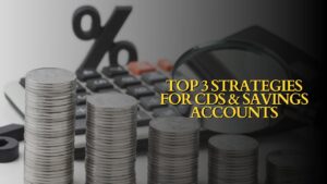 Top 3 Strategies for CDs & Savings Accounts