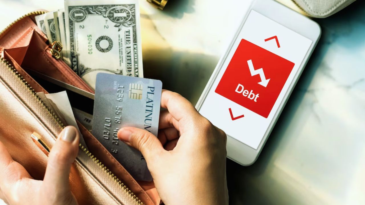 U.S. Credit Card Debt