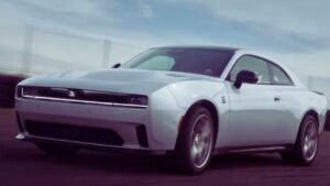 Electric Muscle car