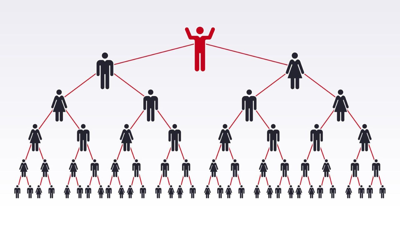 Signs Of Ponzi Scheme
