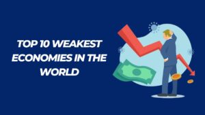 Top 10 Weakest Economies
