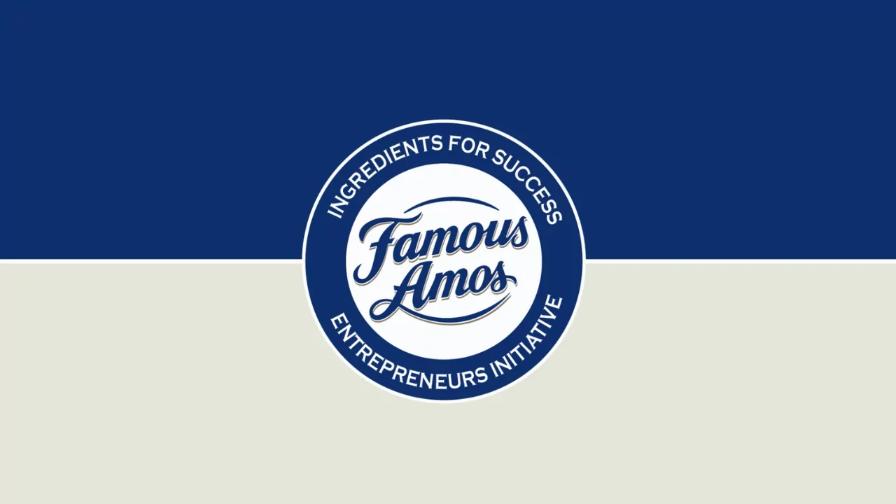 Famous Amos Ingredients for Success Initiative