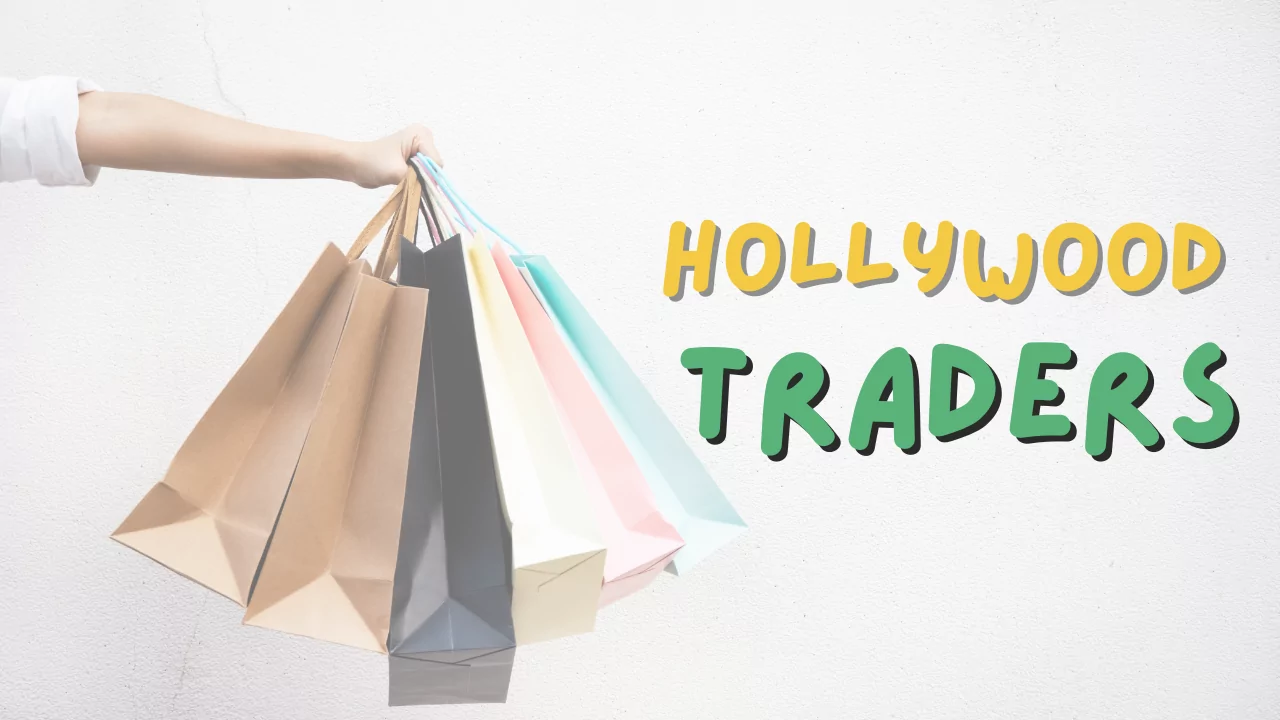Hollywood Traders history