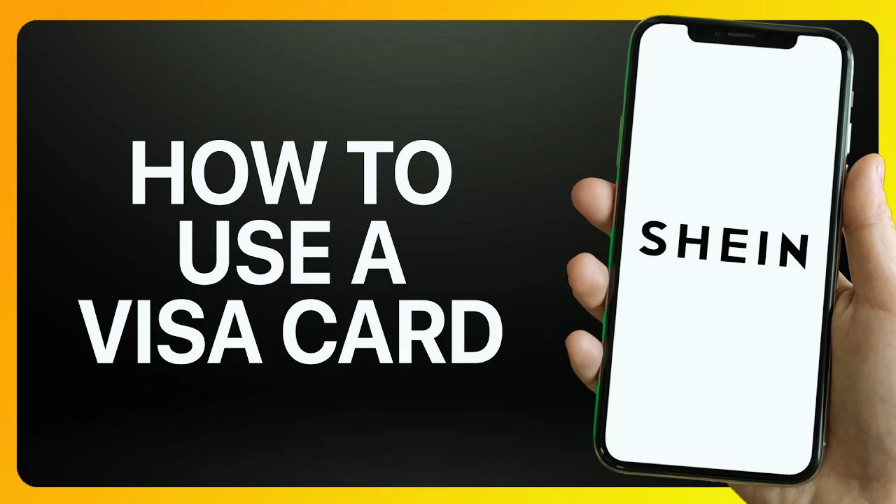 How to Use Visa Card