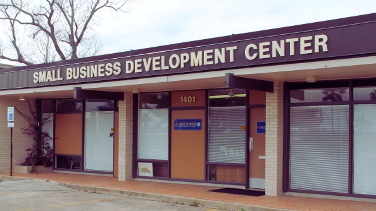 Tennessee Small Business Development Center