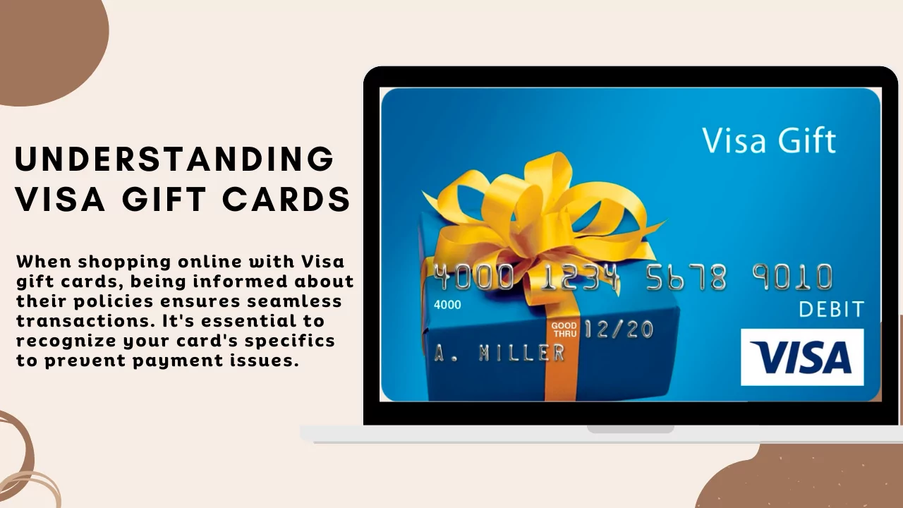 Understanding Visa Gift Cards